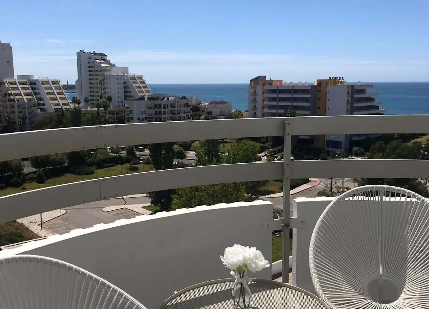 Sunrise Seaview Apartment 8 Floor - Torre Verde 3 Castelos Portimão