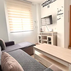  Apartamento Rondabella 2 Centro Parking Gratis Wifi Aa España