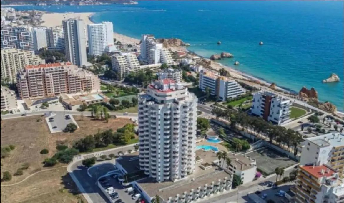 Sunrise Seaview Apartment 8 Floor - Torre Verde 3 Castelos Portimao