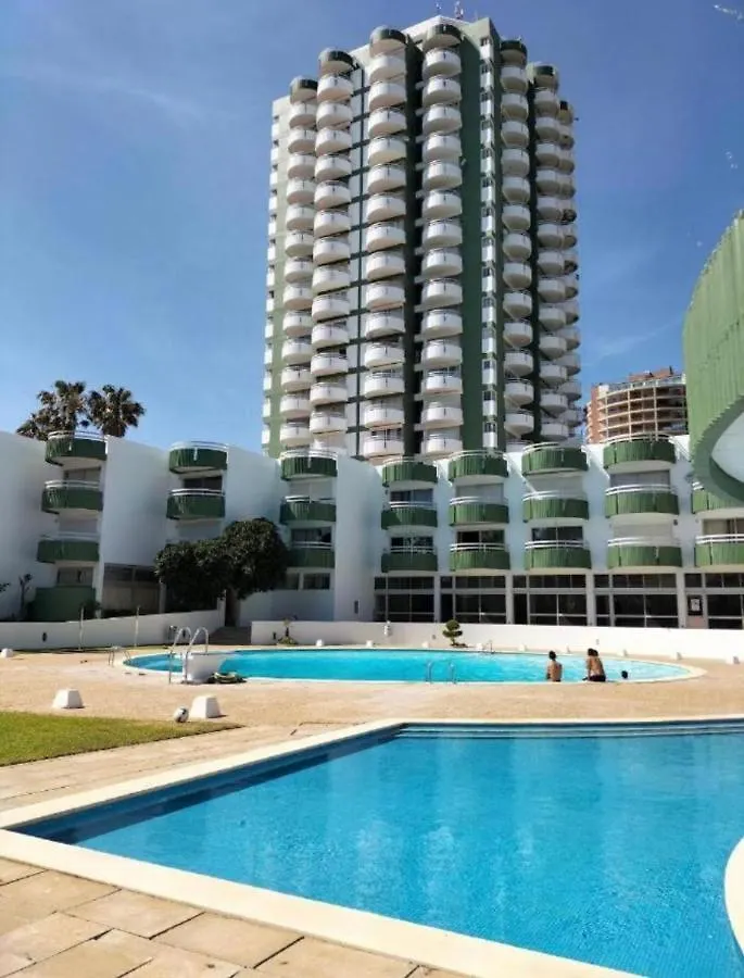Sunrise Seaview Apartment 8 Floor - Torre Verde 3 Castelos Portimao