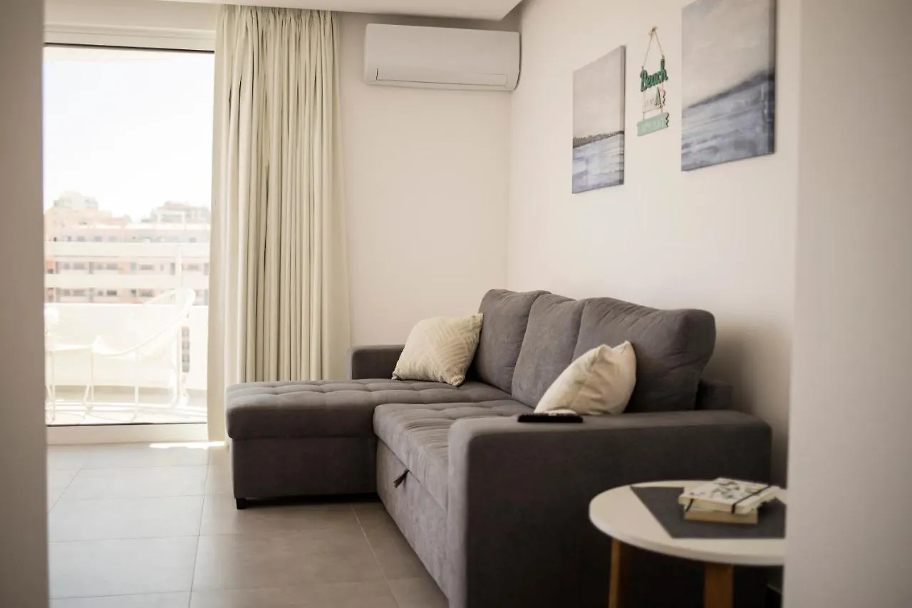 Sunrise Seaview Apartment 8 Floor - Torre Verde 3 Castelos Portimao