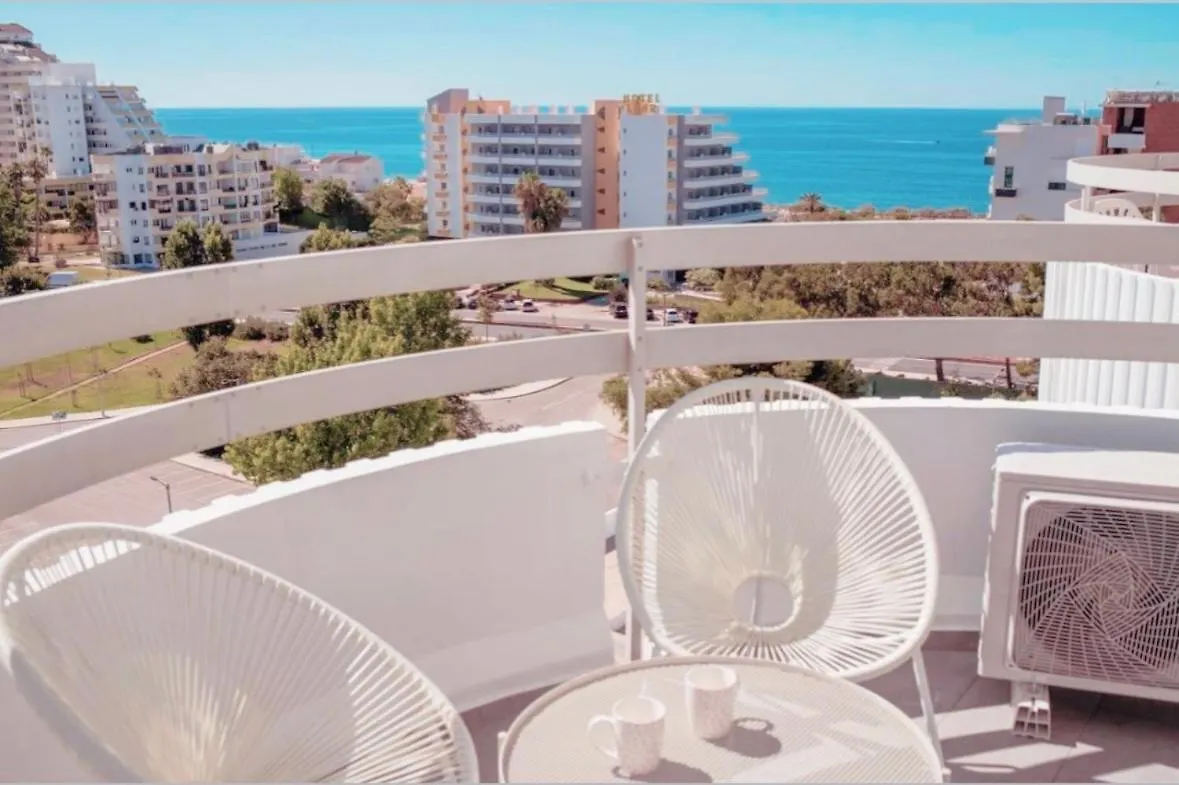 Sunrise Seaview Apartment 8 Floor - Torre Verde 3 Castelos Portimao Portugal