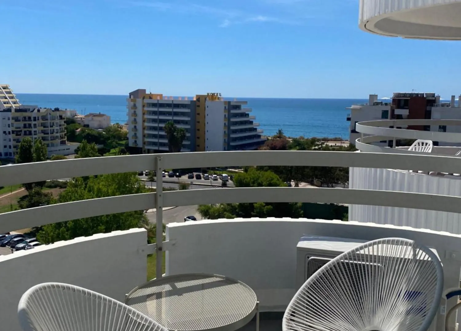 Sunrise Seaview Apartment 8 Floor - Torre Verde 3 Castelos Portimao 0*,