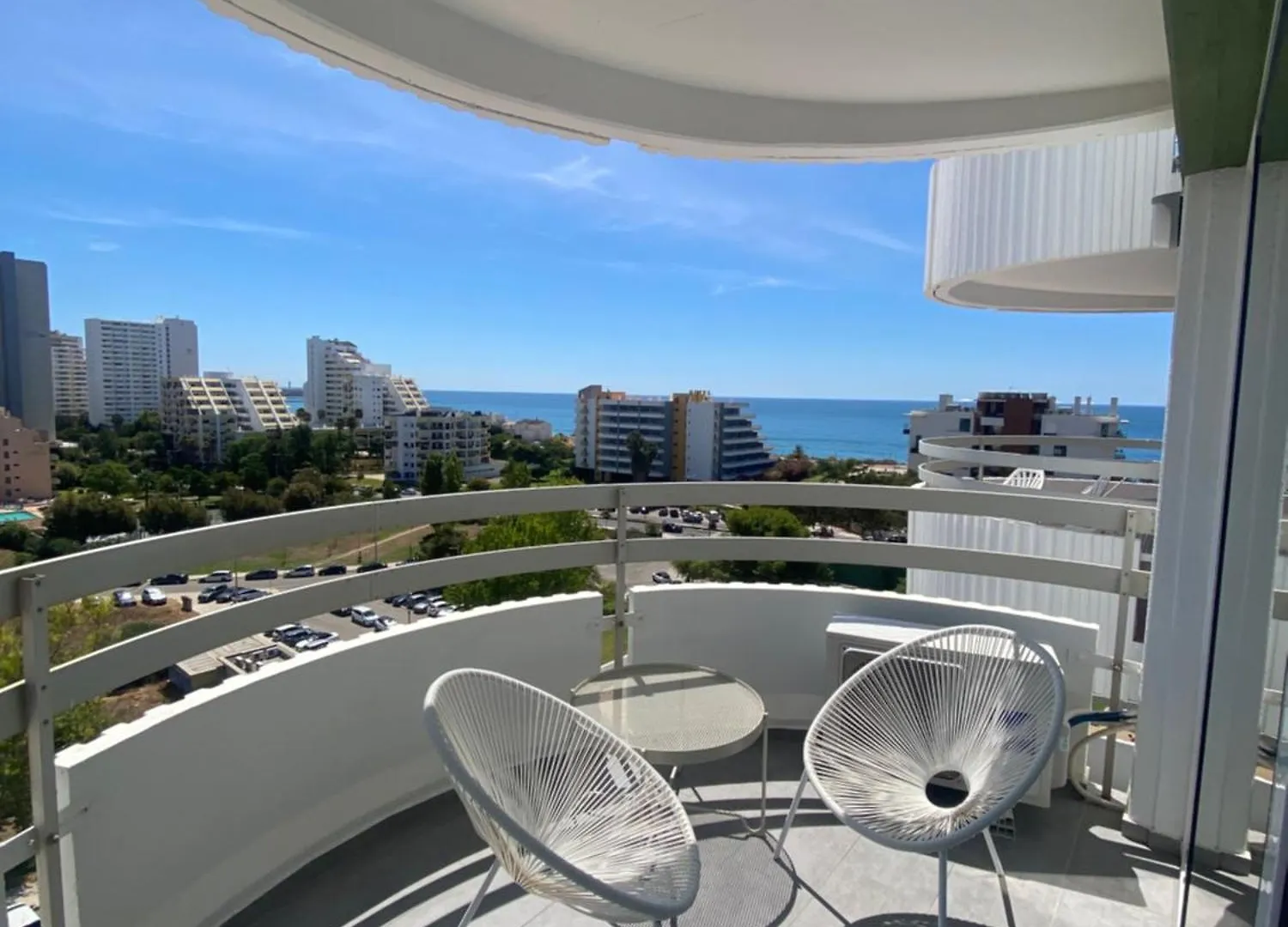Sunrise Seaview Apartment 8 Floor - Torre Verde 3 Castelos Portimao