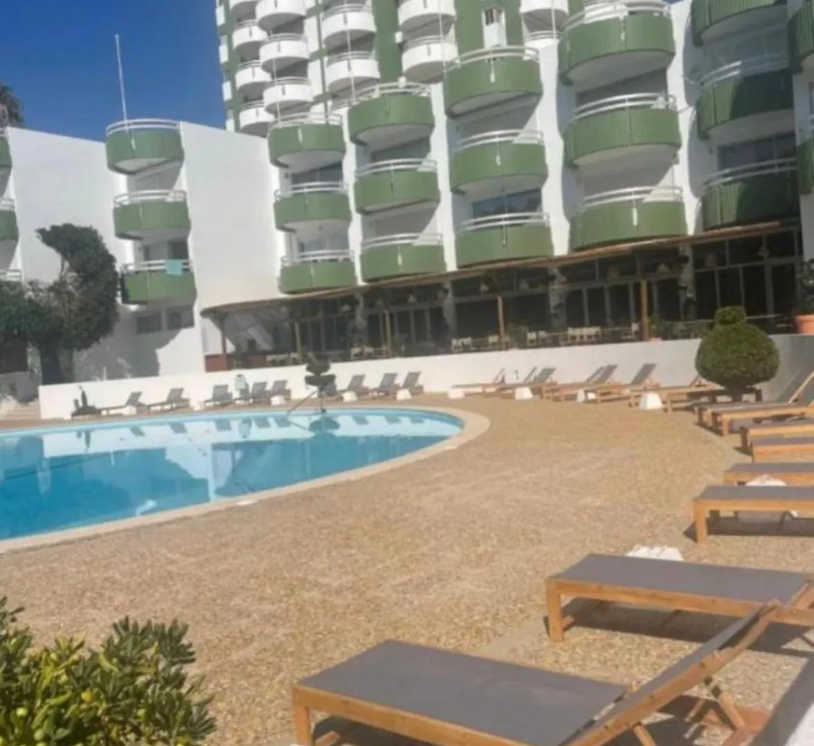 Sunrise Seaview Apartment 8 Floor - Torre Verde 3 Castelos Portimao
