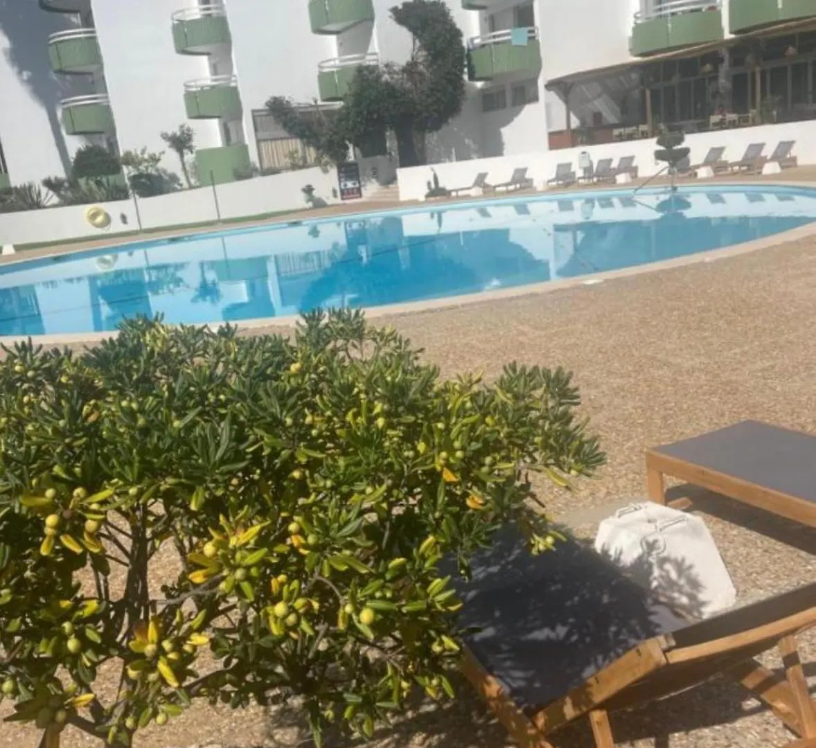Sunrise Seaview Apartment 8 Floor - Torre Verde 3 Castelos Portimao 0*,  Portugal