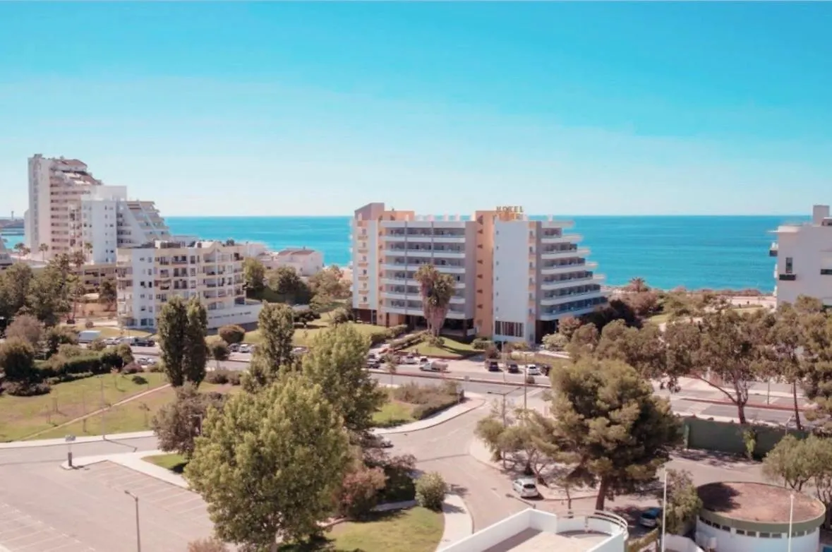 Sunrise Seaview Apartment 8 Floor - Torre Verde 3 Castelos Portimao