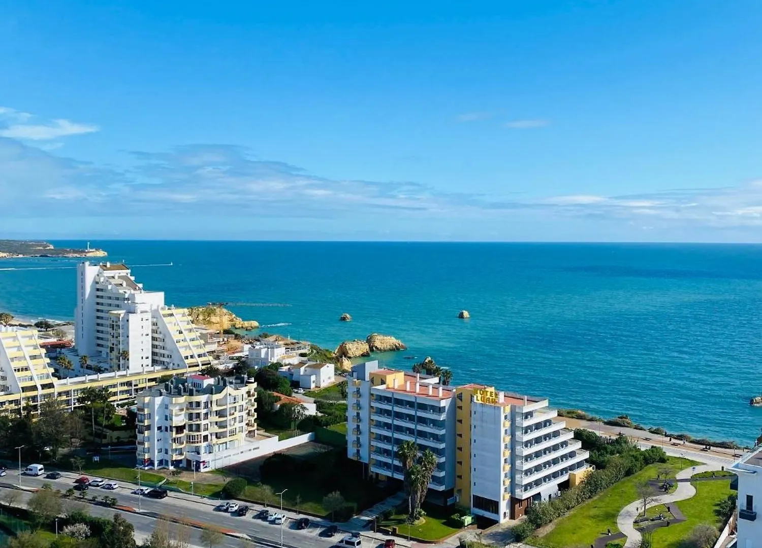 Sunrise Seaview Apartment 8 Floor - Torre Verde 3 Castelos Portimao