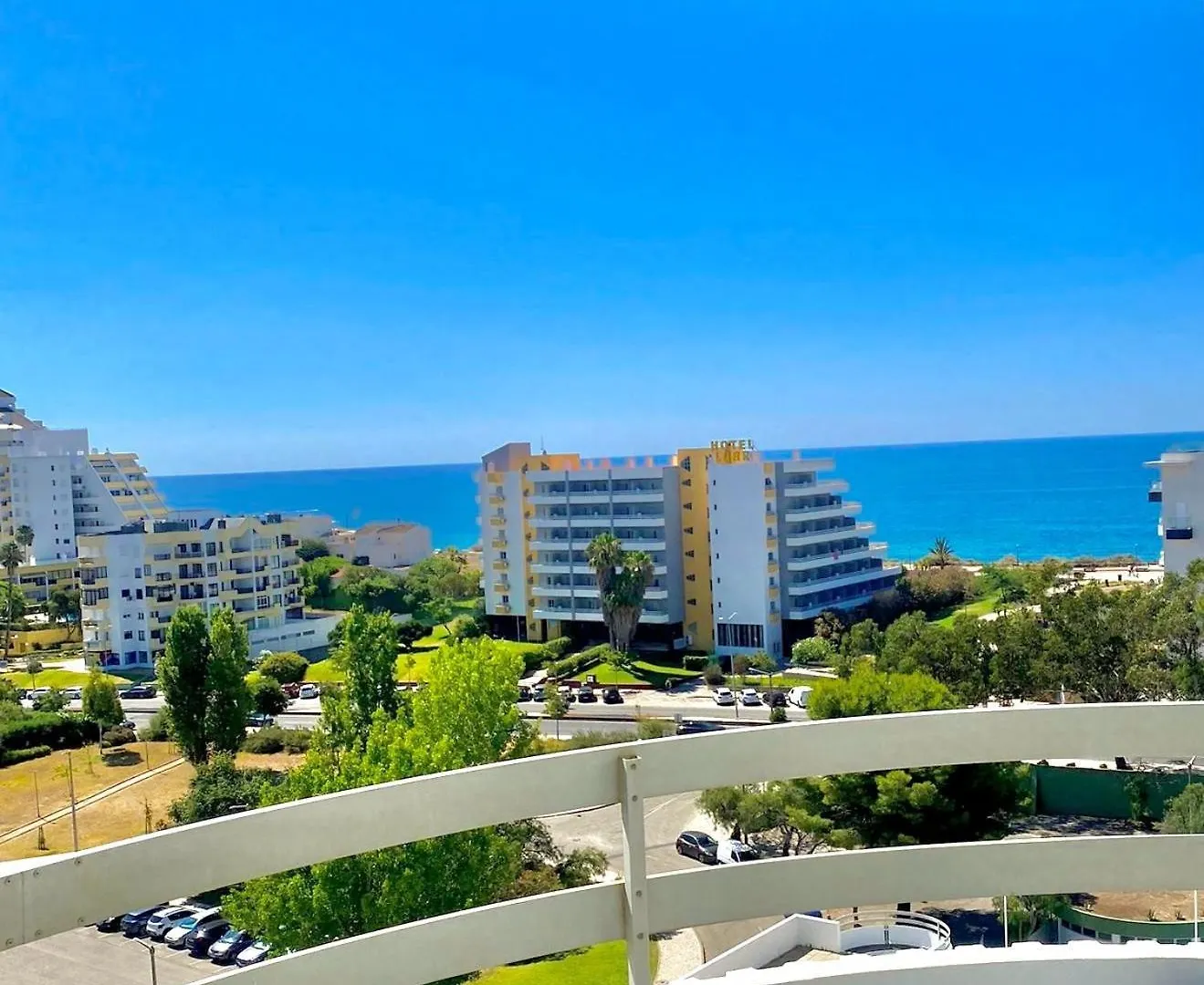 Sunrise Seaview Apartment 8 Floor - Torre Verde 3 Castelos Portimao