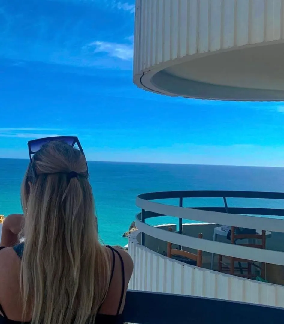 Sunrise Seaview Apartment 8 Floor - Torre Verde 3 Castelos Portimao Portugal