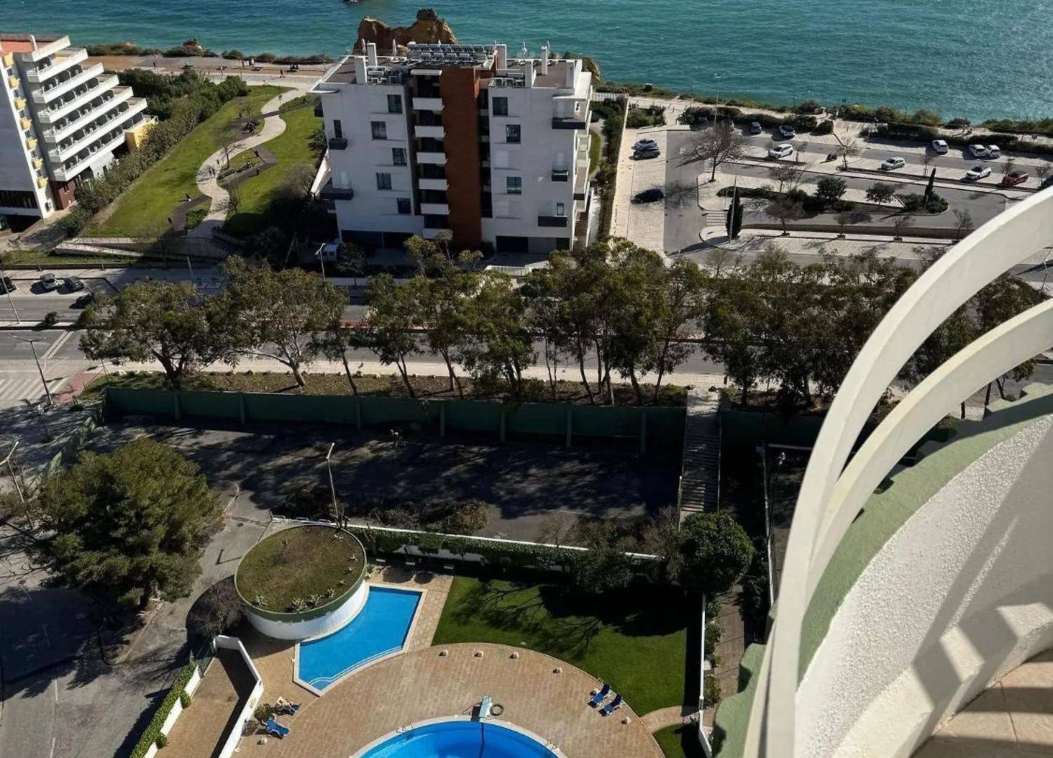 Sunrise Seaview Apartment 8 Floor - Torre Verde 3 Castelos Portimao Portugal